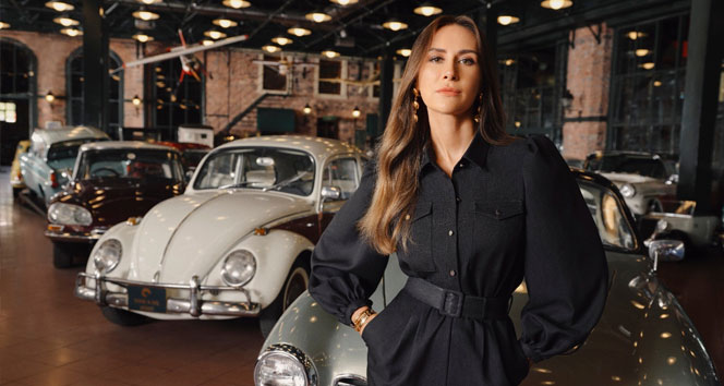 Selma Çilek’ten sonbahar-kış sezonu için özel koleksiyon