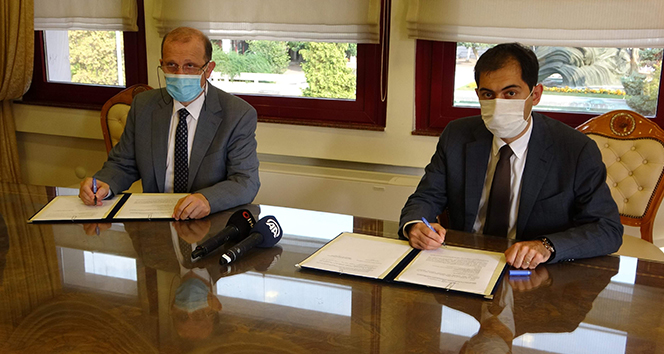 Türkiye’de bir ilk