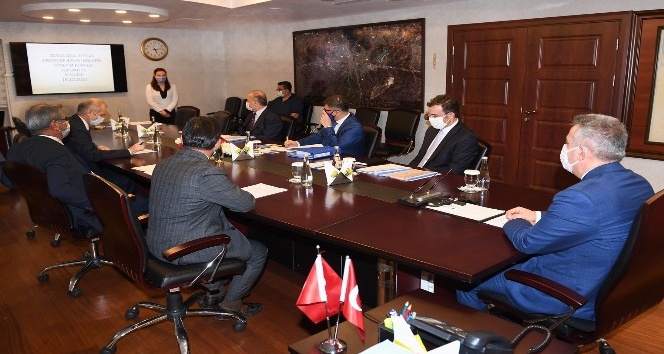 Elban: &quot;Adana Gıda İhtisas OSB bölge ekonomisine büyük katkı sağlayacak&quot;