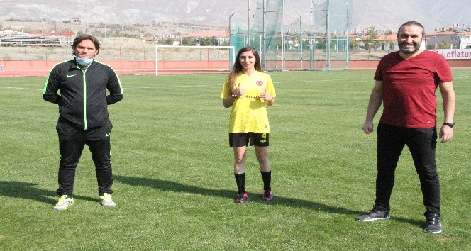 Erzincan Gençler Gücünde Milli takım sevinci yaşanıyor