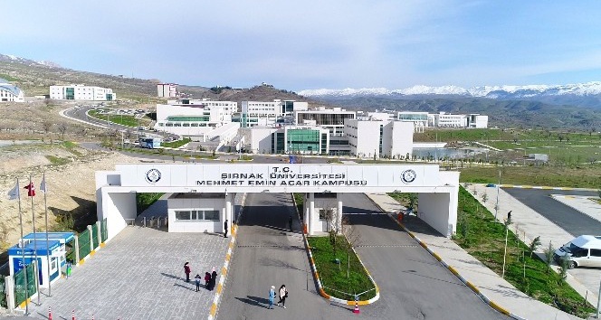 Şırnak Üniversitesinde öğrenci sayısı 4 bini aştı