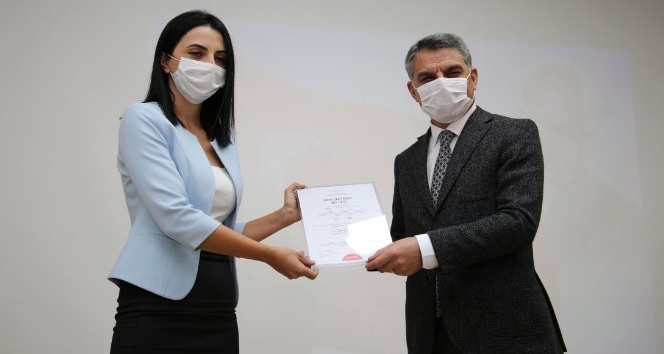 Tunceli’de 20 okula “Okulum Temiz” belgesi verildi