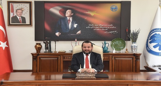 Rektör Akgül’den “21 Ekim Dünya Gazeteciler Günü” mesajı