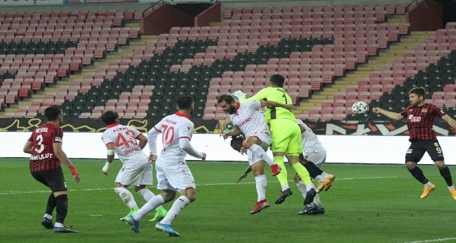 TFF 1. Lig: Eskişehirspor: 0 - Samsunspor: 1