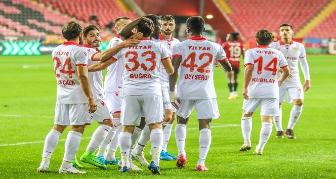 Samsunspor’da 25 farklı futbolcu forma şansı buldu