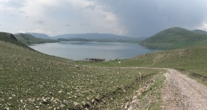 Aygır Gölü doğal sit alanı olarak tescillendi