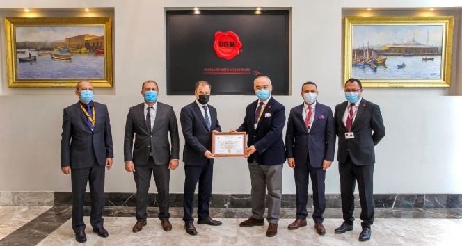 SunExpress, Yetkilendirilmiş Yükümlü Sertifikası almaya hak kazandı