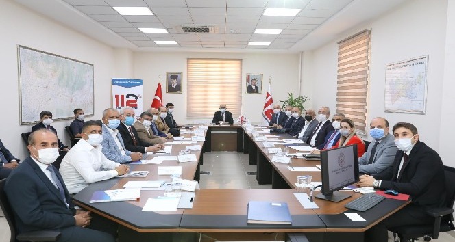 Mardin’de istihdam toplantısı yapıldı