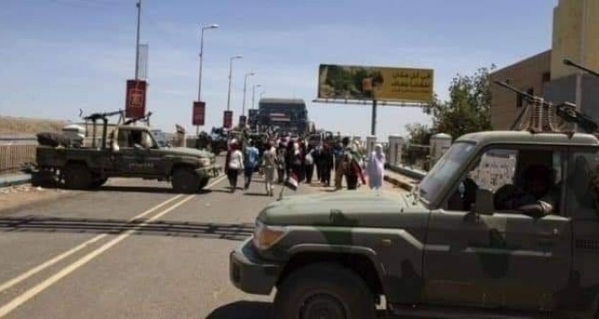 Sudan&#039;da geçici hükümet karşıtı protesto