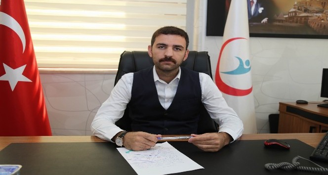 Diyarbakır Gazi Yaşargil Eğitim ve Araştırma Hastanesi Başhekimliğine Dr. Asena atandı