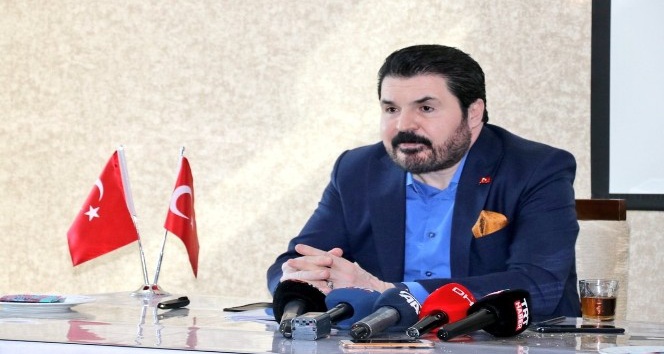 Ağrı Belediye Başkanı Sayan: &quot;AK Parti, Kürtlere rahat bir nefes aldırdı&quot;