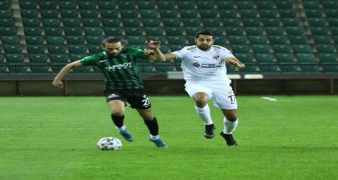 TFF 2. Lig: Kocaelispor: 1 - İnegölspor: 0
