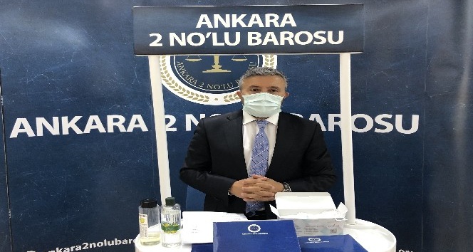 (Özel) Ankara’da ikinci baro için bin 520 imza toplandı