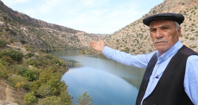 (Özel Haber) Turizmin gözdesi Rumkale’ye rakip Habeş Kanyonu