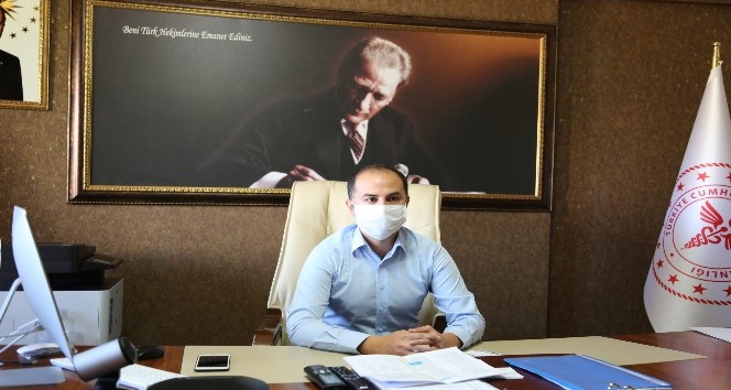 Tunceli’de Covid-19 ile mücadele 686 bin denetim gerçekleştirildi, 671 bin TL ceza kesildi