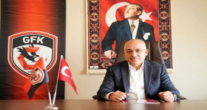Gaziantep FK’da yönetim değişti
