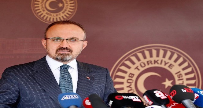 AK Parti’li Turan: "Çanakkale’miz uluslararası marka kimliğini güçlendiriyor"