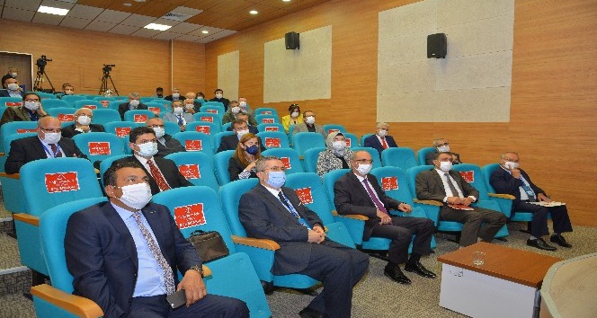 Ahilik Sempozyumu KAEÜ’si ev sahipliğinde başladı