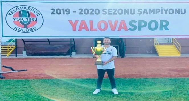 Yalovaspor’da Teknik Direktör Aytaç Yaka ile yollar ayrıldı