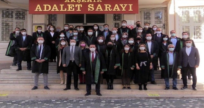 Konya Barosu avukat Asilcan Tuzcu’ya yapılan bıçaklı saldırıyı kınadı