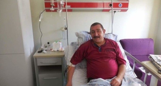 Başkan Vidinlioğlu tedavi altına alındı