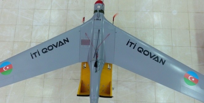 Azerbaycan 'İti Kovan' ın seri üretimine geçti