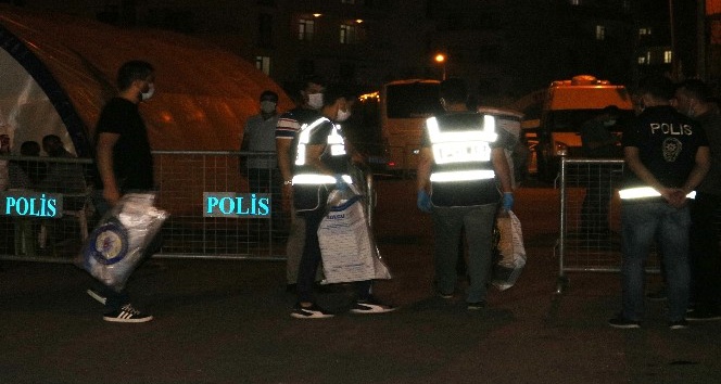 Diyarbakır’da HDP’li başkanlar gözaltına alındı