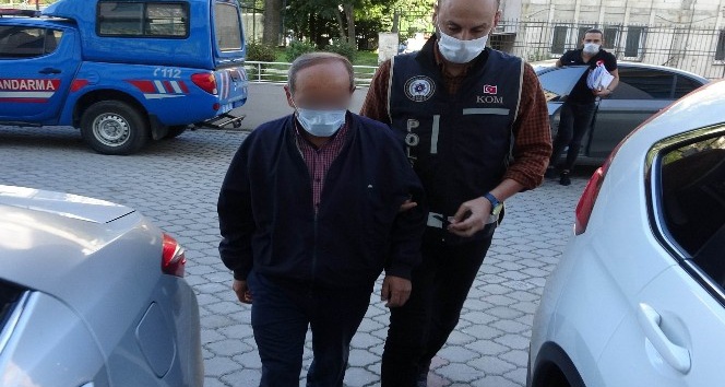 Cezaevinin eski teknisyeni FETÖ’den gözaltına alındı