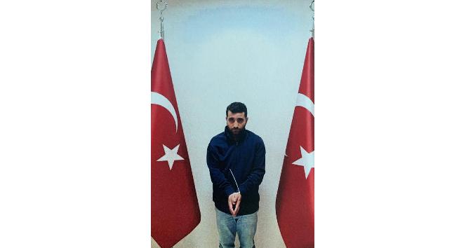 Kayseri’de 2016’da çarşı iznine çıkan askerlere saldırının faillerinden PKK’lı Ferhat Tekiner, MİT’in operasyonuyla Irak’tan Türkiye’ye getirildi.