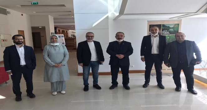 Gazetecilerden Azerbaycan ziyareti