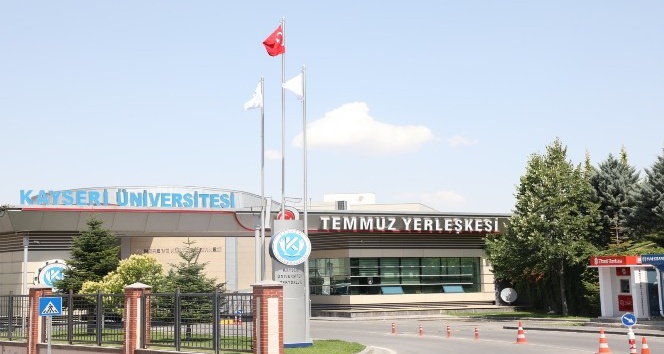 Kayseri Üniversitesi’ne Sağlık Bilimleri Fakültesi Kuruldu