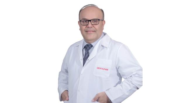 Girişimsel Nöroloji Uzmanı Profesör Dr. Semih Giray Medical Park Gaziantep Hastanesi’nde