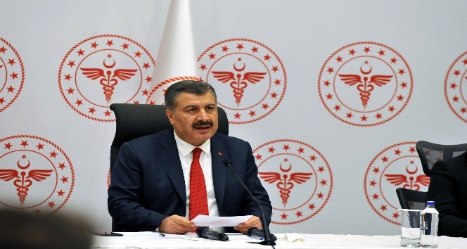 Sağlık Bakanı Fahrettin Koca: “(Korona virüs) Anadolu’da ikinci zirveyi şimdi yaşıyoruz&quot;