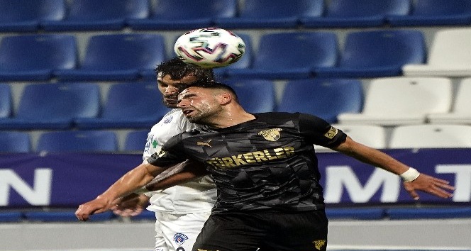 Süper Lig: Kasımpaşa: 0 - Göztepe: 0 (Maç sonucu)