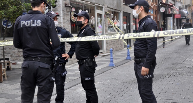 Kadıköy’de silahlı çatışma: Olayı gören &#039;Rambo Okan’ o anları anlattı