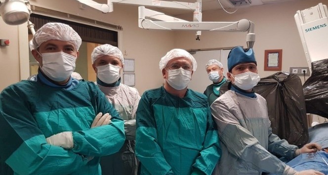 Eskişehir’de bir ilk