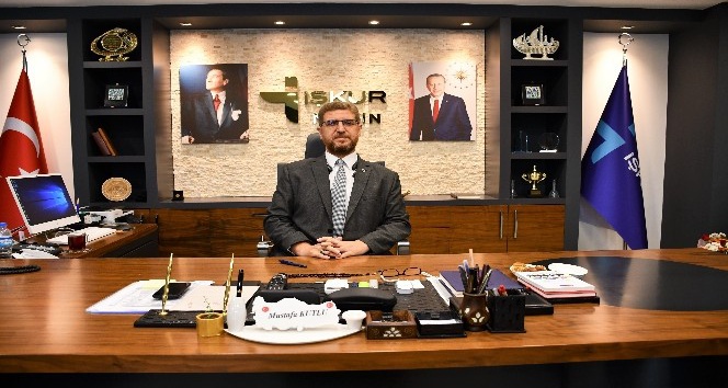 Mersin İŞKUR İl Müdürlüğüne yeniden Mustafa Kutlu atandı