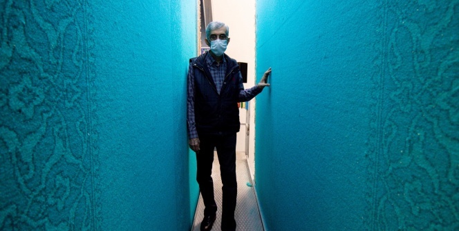 Kariye’ye de Ayasofya halıları