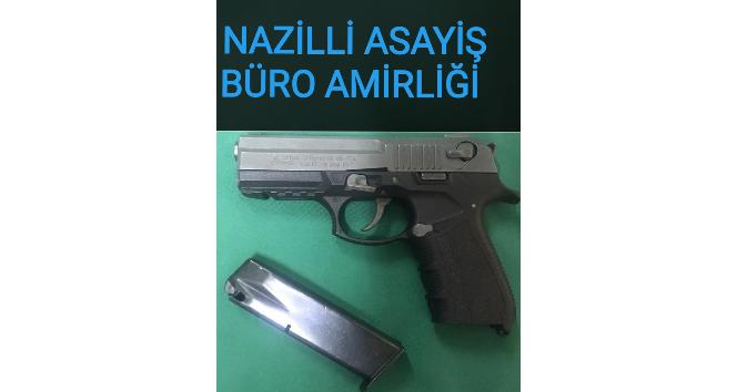 Nazilli’de yaralama olayına karıştılar, İzmir’de yakalandılar