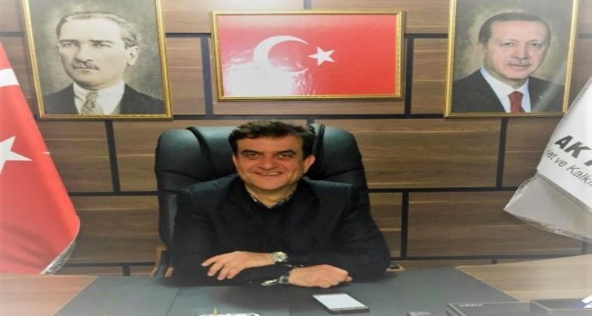 AK Parti Samandağ İlçe Başkanı Özdemir’in Covid-19 testi pozitif çıktı