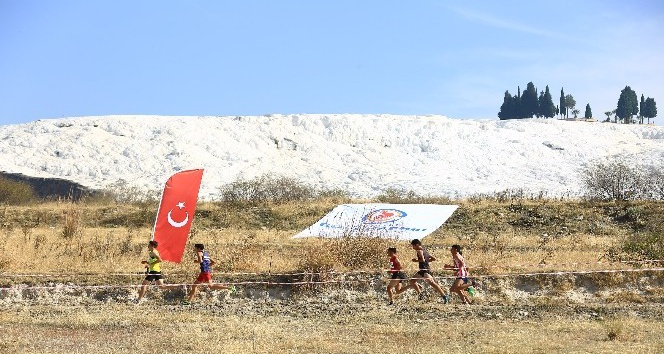 Denizli, Türkiye Kros Şampiyonasına ev sahipliği yapıyor