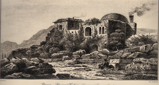 Osmanlı’nın ilk idare merkezi ‘Bey Sarayı’ gün yüzüne çıkıyor