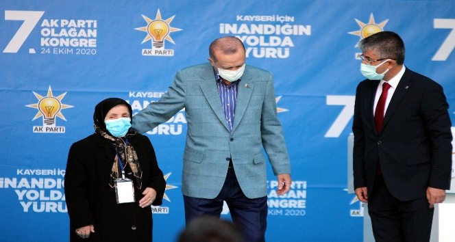 Safiye Teyze’den Erdoğan’a: &quot;Damadına benim için bir sarıl&quot;