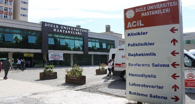 Diyarbakır’da vaka sayısındaki düşüş nedeni ile kapatılan yoğun bakım poliklinikleri yeniden açılıyor