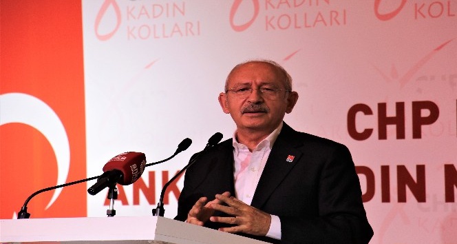 CHP Genel Başkanı Kılıçdaroğlu: “Belediye başkanının nasıl bir özel kalemi varsa, muhtarın da bir özel kalemi olsun”