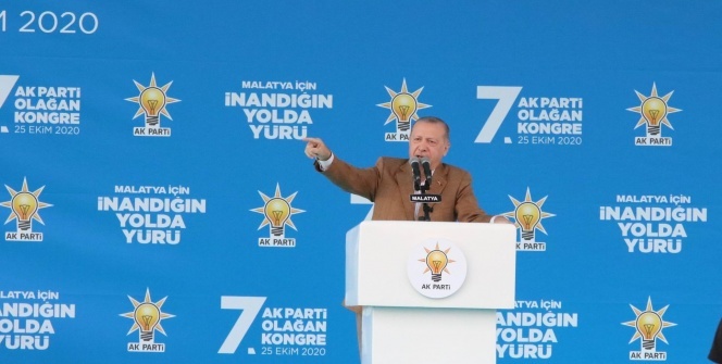 Cumhurbaşkanı Erdoğan'dan Macron ve Wilders'e sert tepki