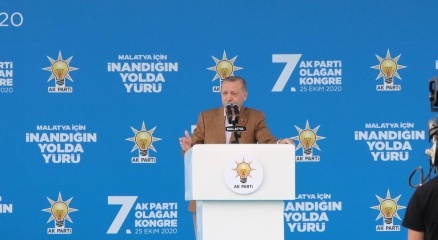Cumhurbaşkanı Erdoğandan ABDye Azerbaycan tepkisi