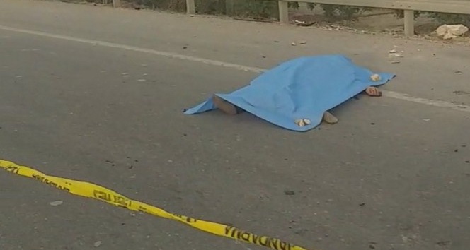 Manisa’da otomobil ile motosiklet çarpıştı: 1 ölü