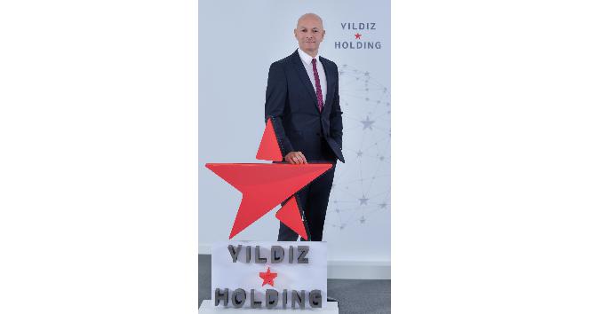 Yıldız Holding’in stratejik dönüşümüne Melih Yalçın liderlik edecek