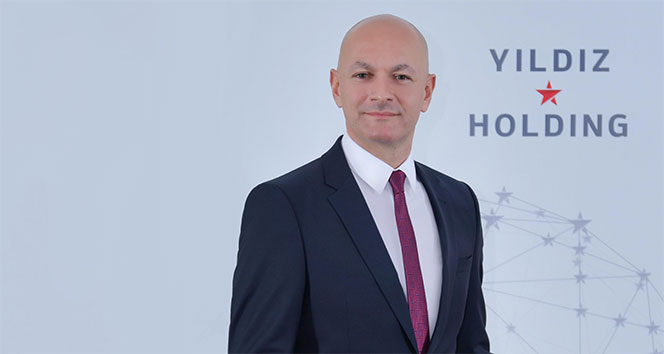 Yıldız Holding’in stratejik dönüşümüne Melih Yalçın liderlik edecek